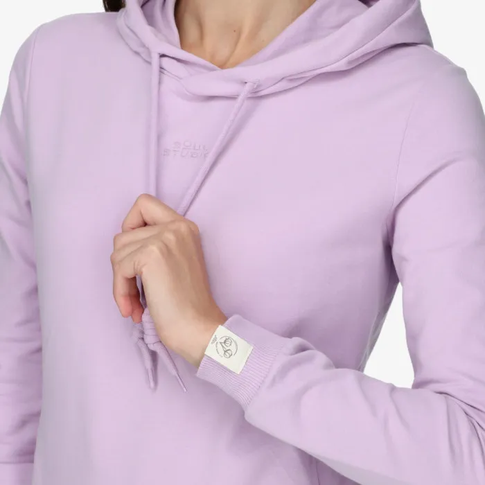 LUSSARI BASIC LOUNGE HOODIE 