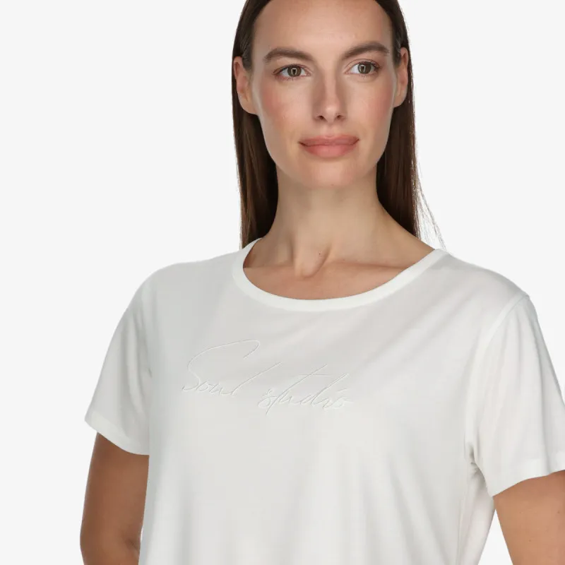 LUSSARI SOUL STUDIO SOFT LOUNGE T SHIRT
