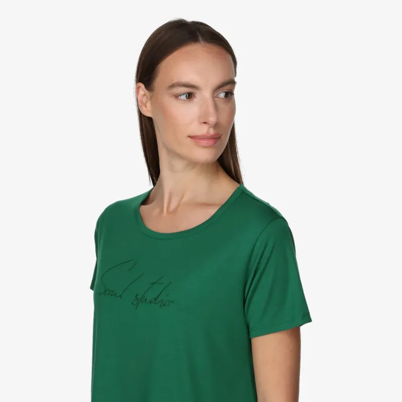 LUSSARI SOUL STUDIO SOFT LOUNGE T SHIRT