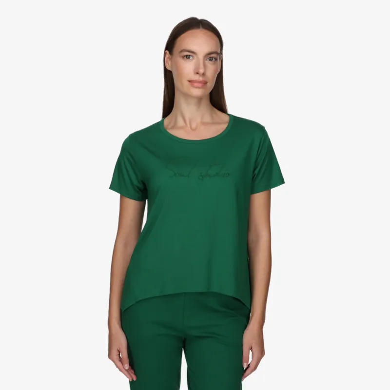 LUSSARI SOUL STUDIO SOFT LOUNGE T SHIRT