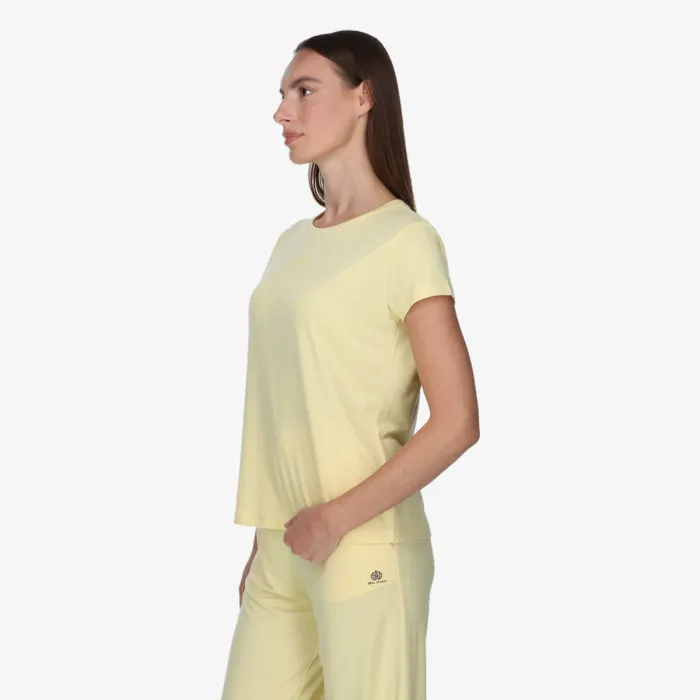 LUSSARI SOUL STUDIO YOGA T SHIRT 