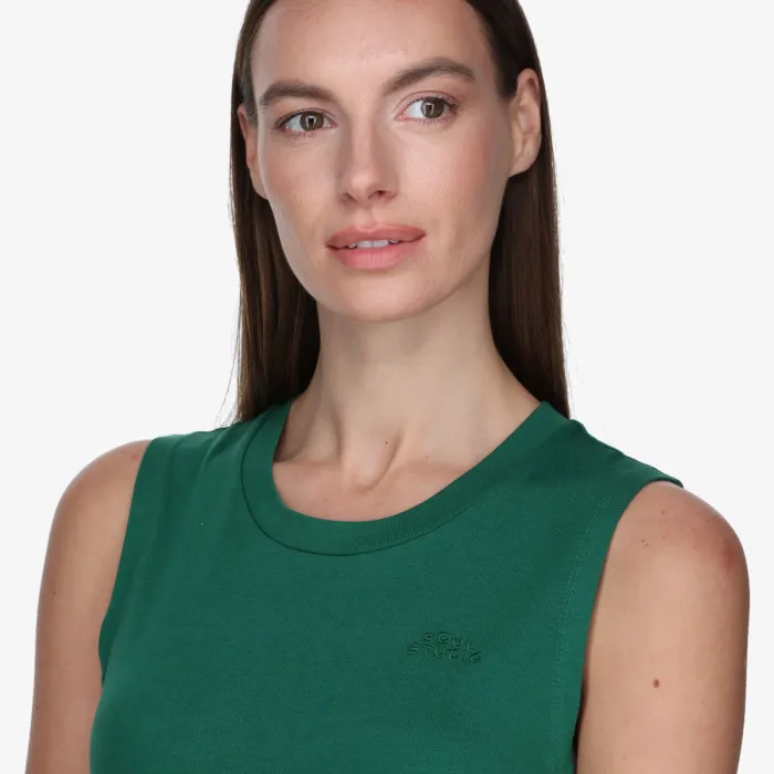 LUSSARI SOUL STUDIO SOFT LOUNGE DRESS 
