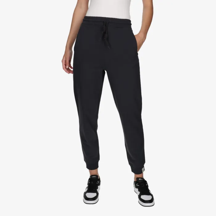 SOUL STUDIO BASIC LOUNGE RIB PANTS 