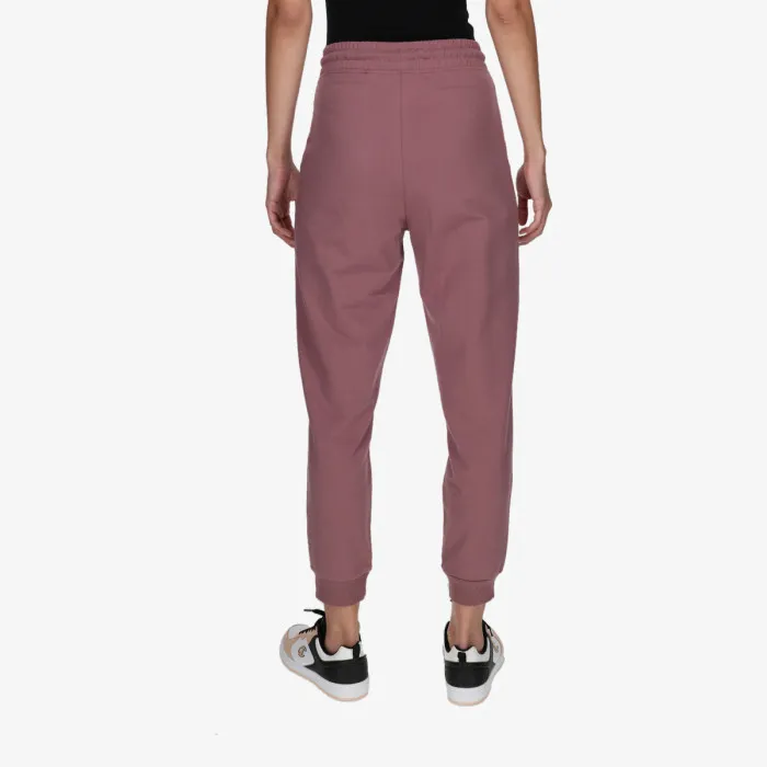 SOUL STUDIO BASIC LOUNGE RIB PANTS 