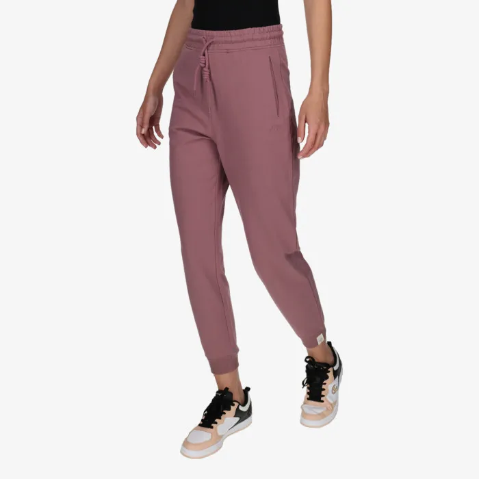 SOUL STUDIO BASIC LOUNGE RIB PANTS 