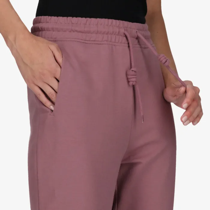 SOUL STUDIO BASIC LOUNGE RIB PANTS 