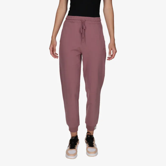 SOUL STUDIO BASIC LOUNGE RIB PANTS 