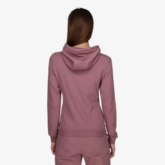 LUSSARI SOUL STUDIO BASIC LOUNGE HOODIE 