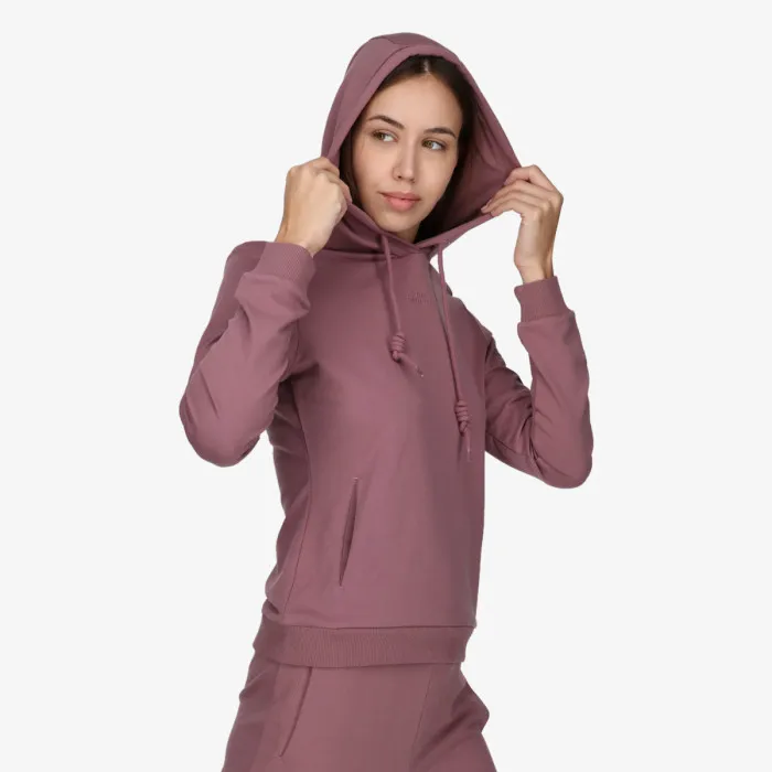 LUSSARI SOUL STUDIO BASIC LOUNGE HOODIE 