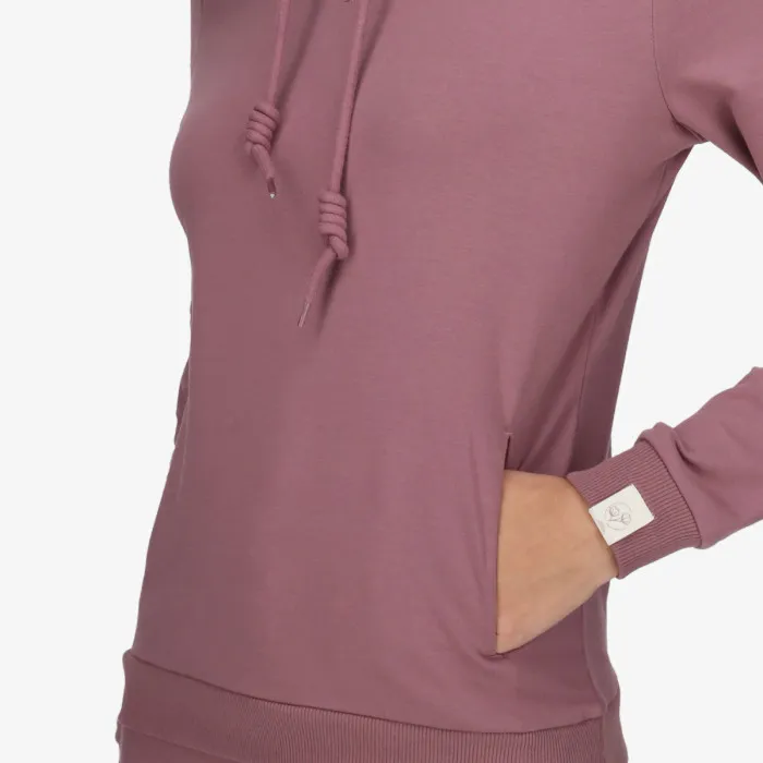 LUSSARI SOUL STUDIO BASIC LOUNGE HOODIE 