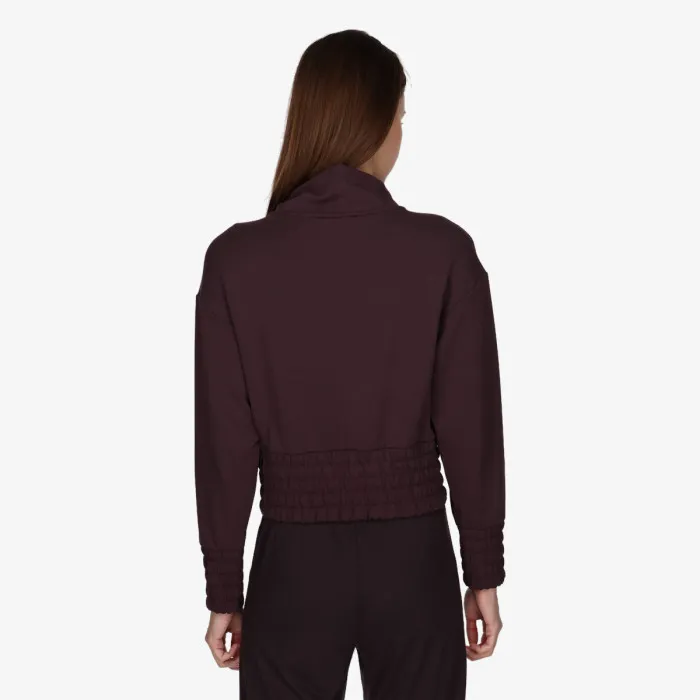 LUSSARI SOUL STUDIO POLO HI NECK CREW 