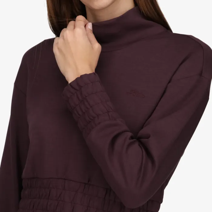 LUSSARI SOUL STUDIO POLO HI NECK CREW 