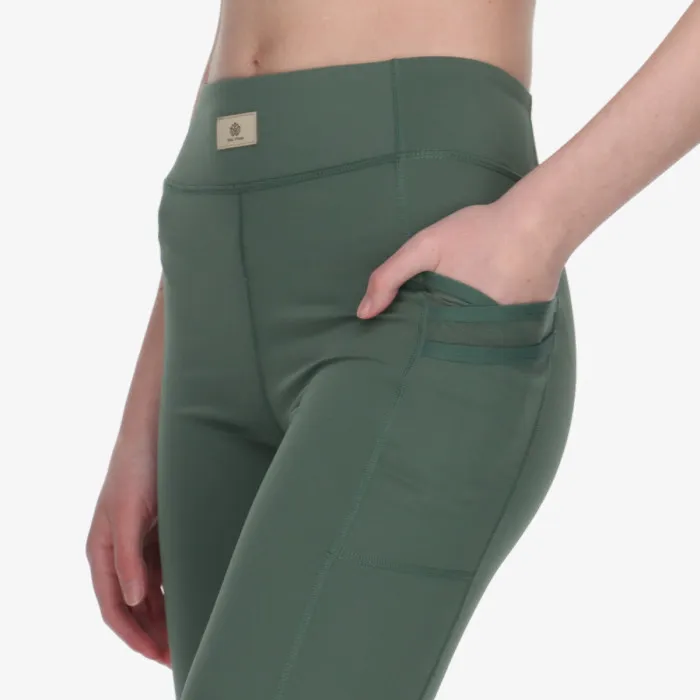 LUSSARI YOGA ACTIVE 3/4 LEGGINGS 