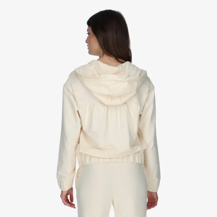 LUSSARI HOME LOUNGE FULL ZIP HODIE 
