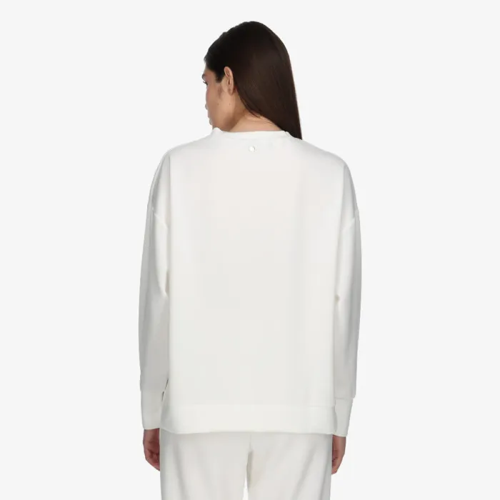 LUSSARI HOME OFFICE CREWNECK 
