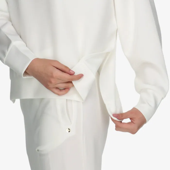 LUSSARI HOME OFFICE CREWNECK 