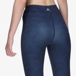 LUSSARI YOGA PRINTED LEGGINGS