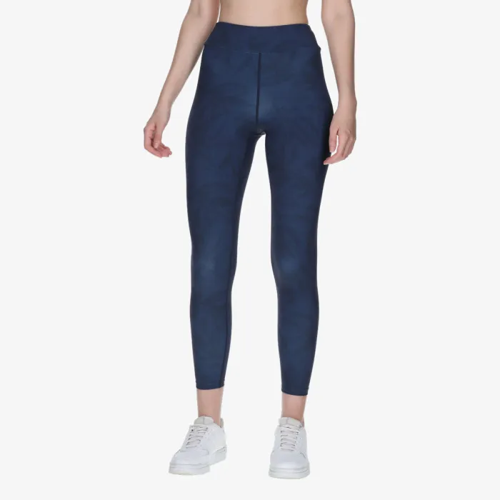 LUSSARI YOGA PRINTED LEGGINGS 