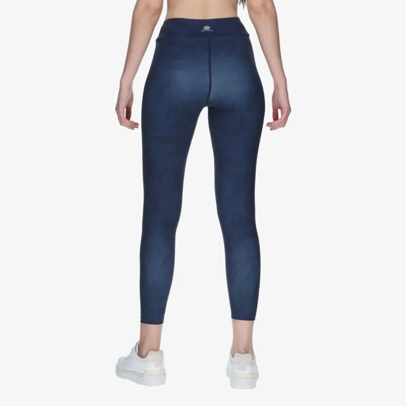 LUSSARI YOGA PRINTED LEGGINGS
