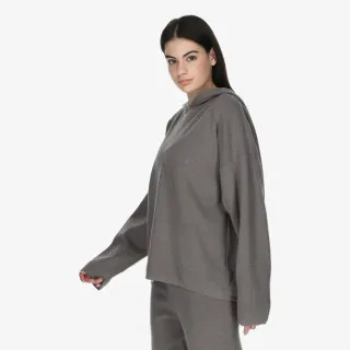 LUSSARI KNITWEAR HOODY