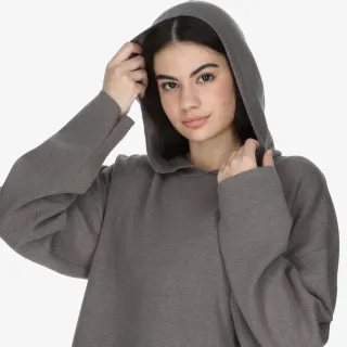 LUSSARI KNITWEAR HOODY
