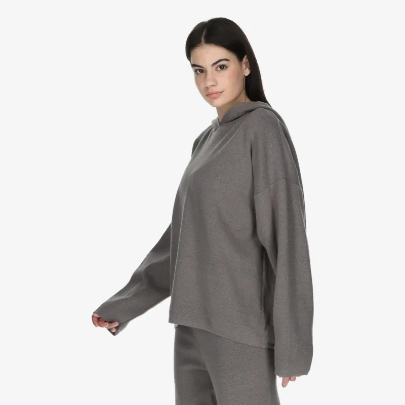 LUSSARI KNITWEAR HOODY