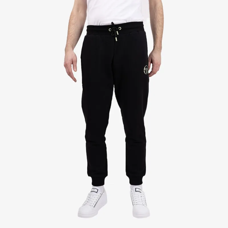 SERGIO TACCHINI CODY RIBBED CUFFED PANTS 