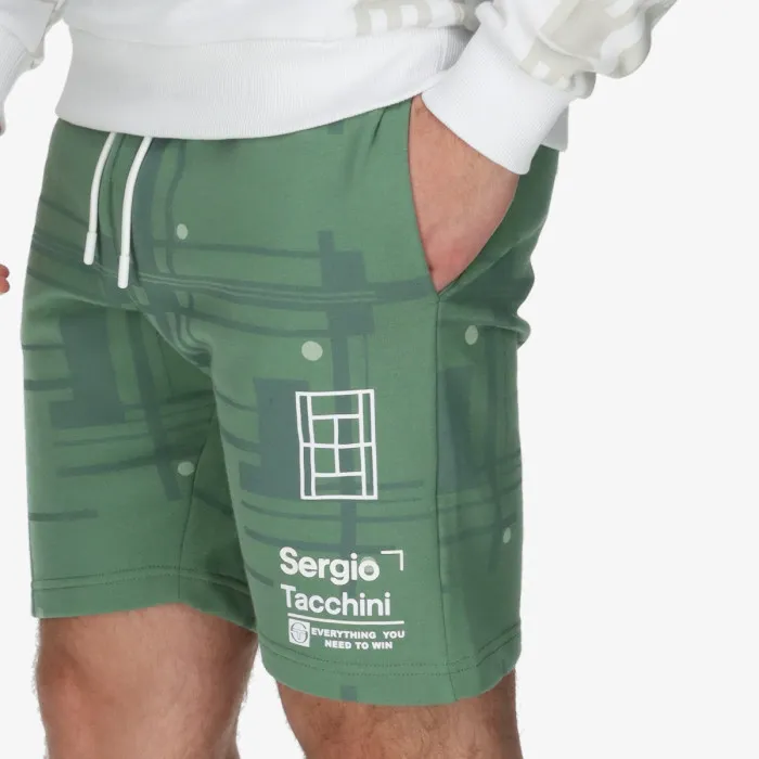 SERGIO TACCHINI CPU Shorts 