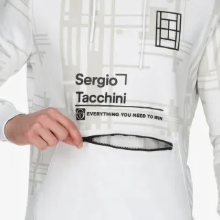 SERGIO TACCHINI CPU Hoodie 