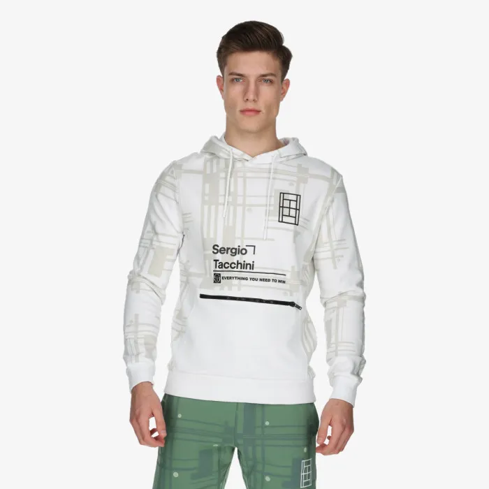 SERGIO TACCHINI CPU Hoodie 