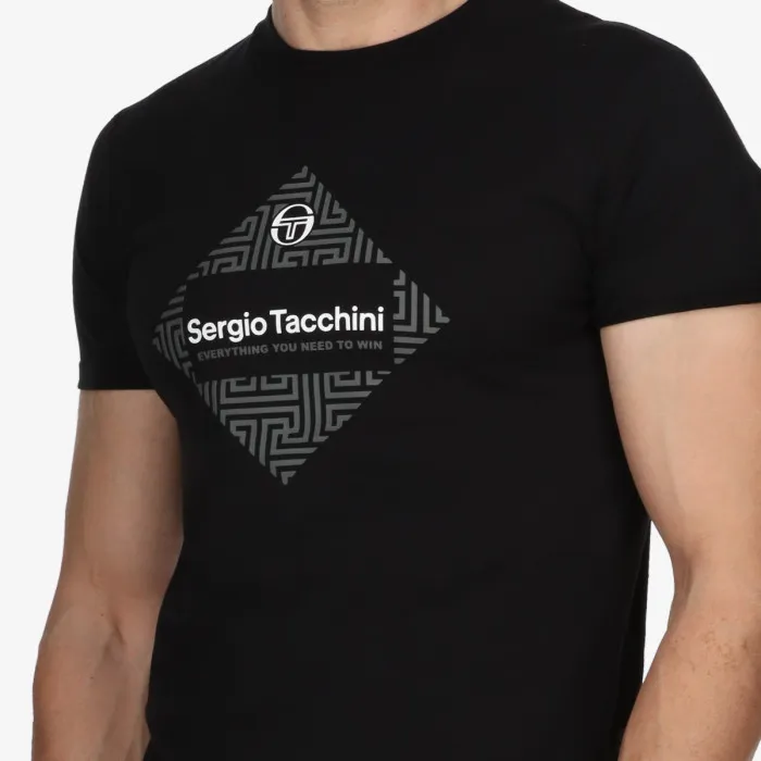 SERGIO TACCHINI Labirith T Shirt 
