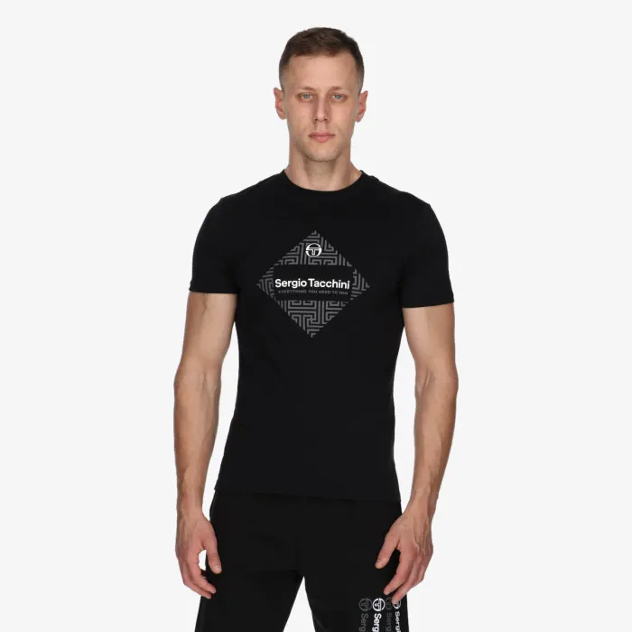 SERGIO TACCHINI Labirith T Shirt 