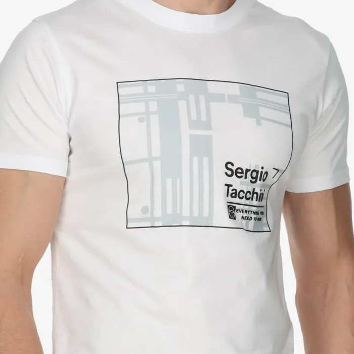 SERGIO TACCHINI CPU T Shirt 
