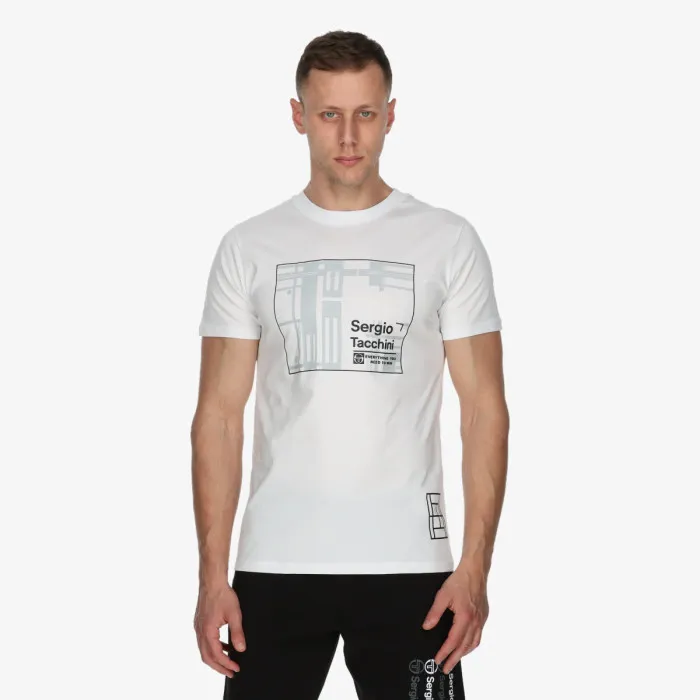 SERGIO TACCHINI CPU T Shirt 