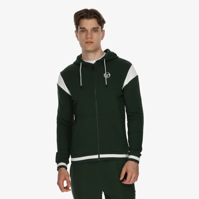 SERGIO TACCHINI Don FZ hoody sweatshirt