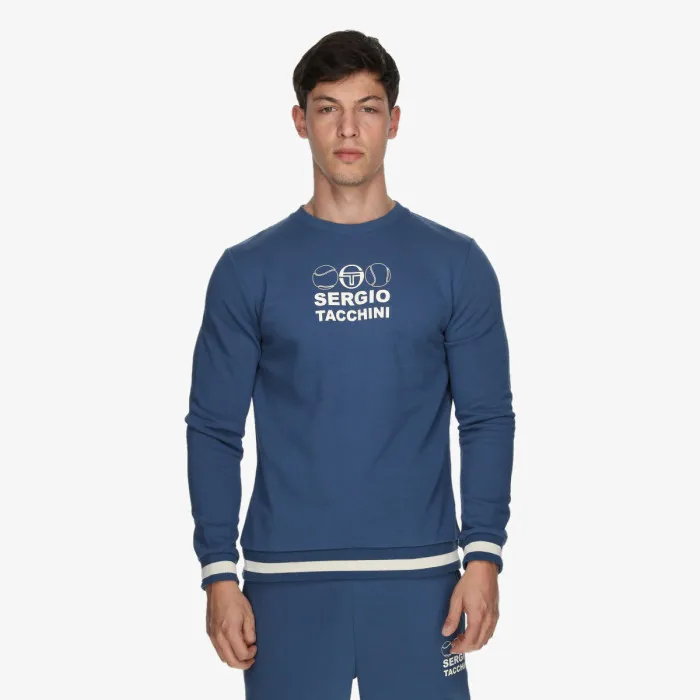 SERGIO TACCHINI MILANO CREWNECK 