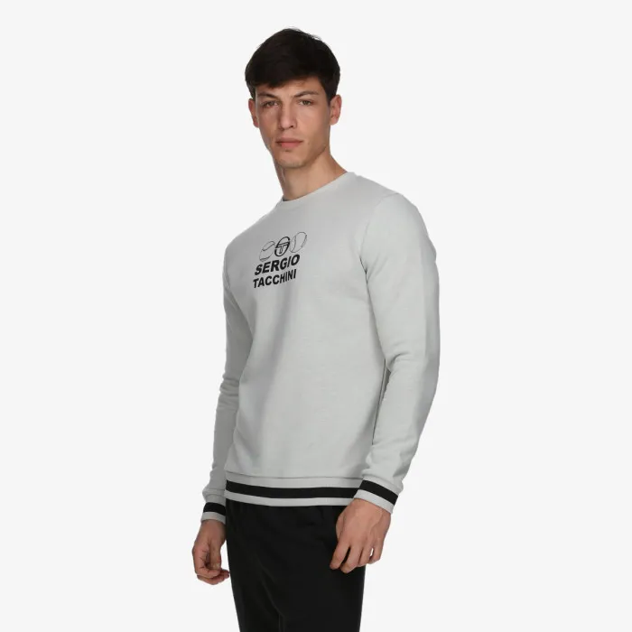 SERGIO TACCHINI MILANO CREWNECK 
