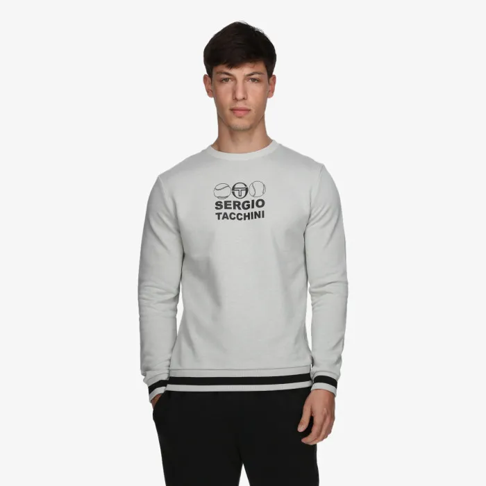SERGIO TACCHINI MILANO CREWNECK 