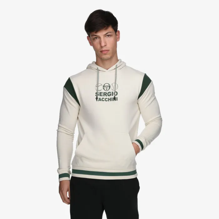 SERGIO TACCHINI MILANO HOODIE 
