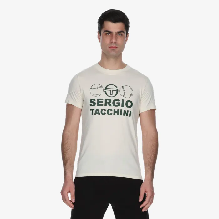 SERGIO TACCHINI MILANO T SHIRT 