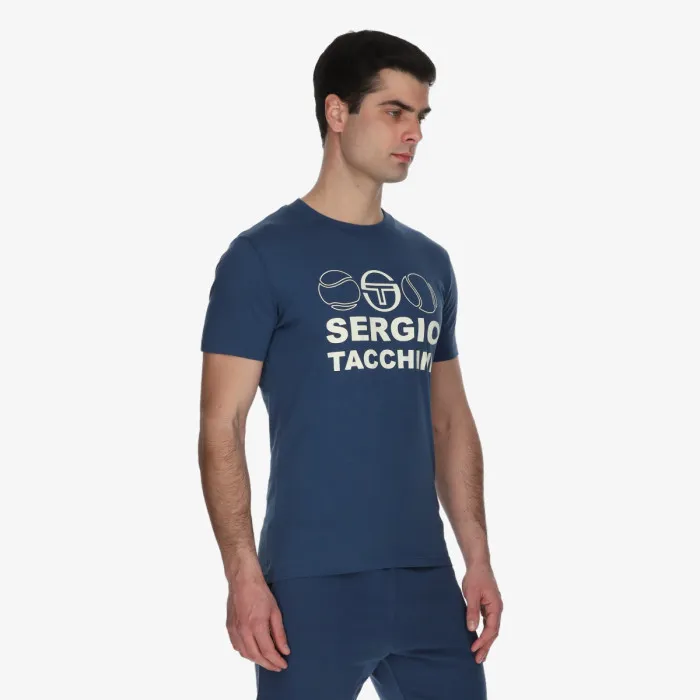 SERGIO TACCHINI MILANO T SHIRT 