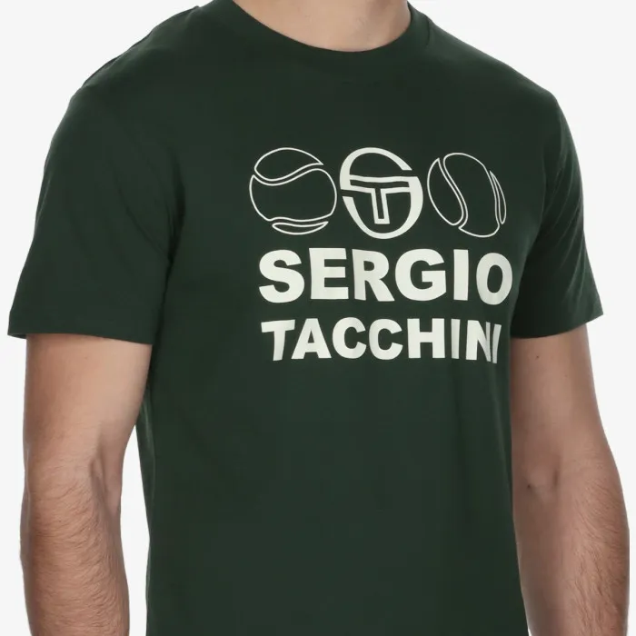 SERGIO TACCHINI MILANO T SHIRT 