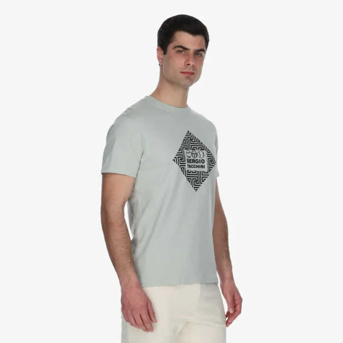 SERGIO TACCHINI LABIRINTH T SHIRT 