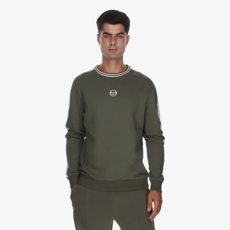 SERGIO TACCHINI LOGGO CREWNECK
