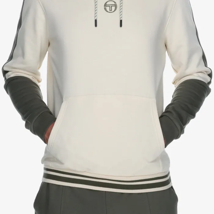 SERGIO TACCHINI LOGGO HOODIE 