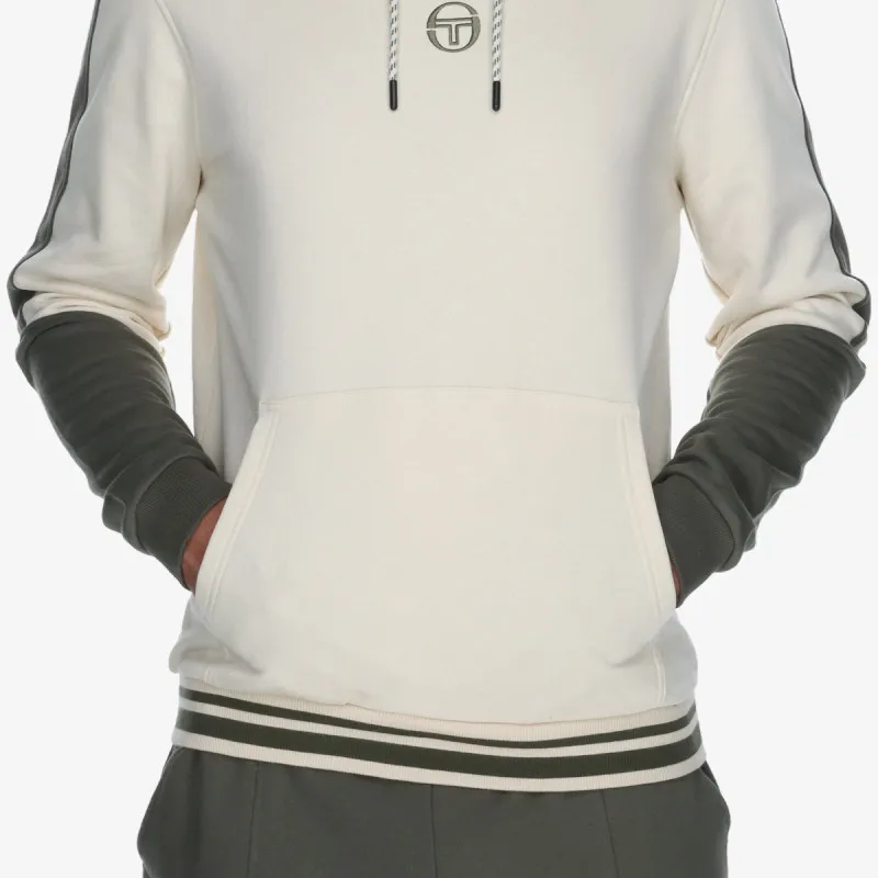 SERGIO TACCHINI LOGGO HOODIE