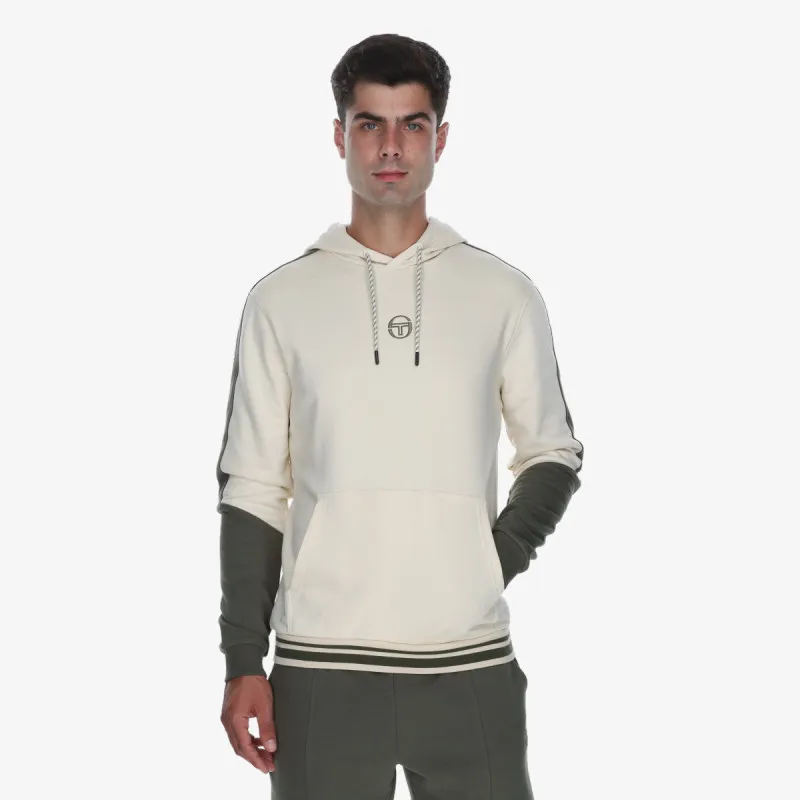 SERGIO TACCHINI LOGGO HOODIE