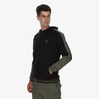 SERGIO TACCHINI LOGGO FULL ZIP 
