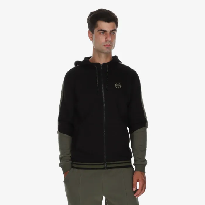 SERGIO TACCHINI LOGGO FULL ZIP 