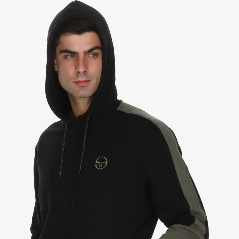 SERGIO TACCHINI LOGGO FULL ZIP 